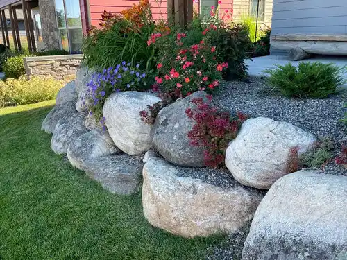 landscaping services Monroe